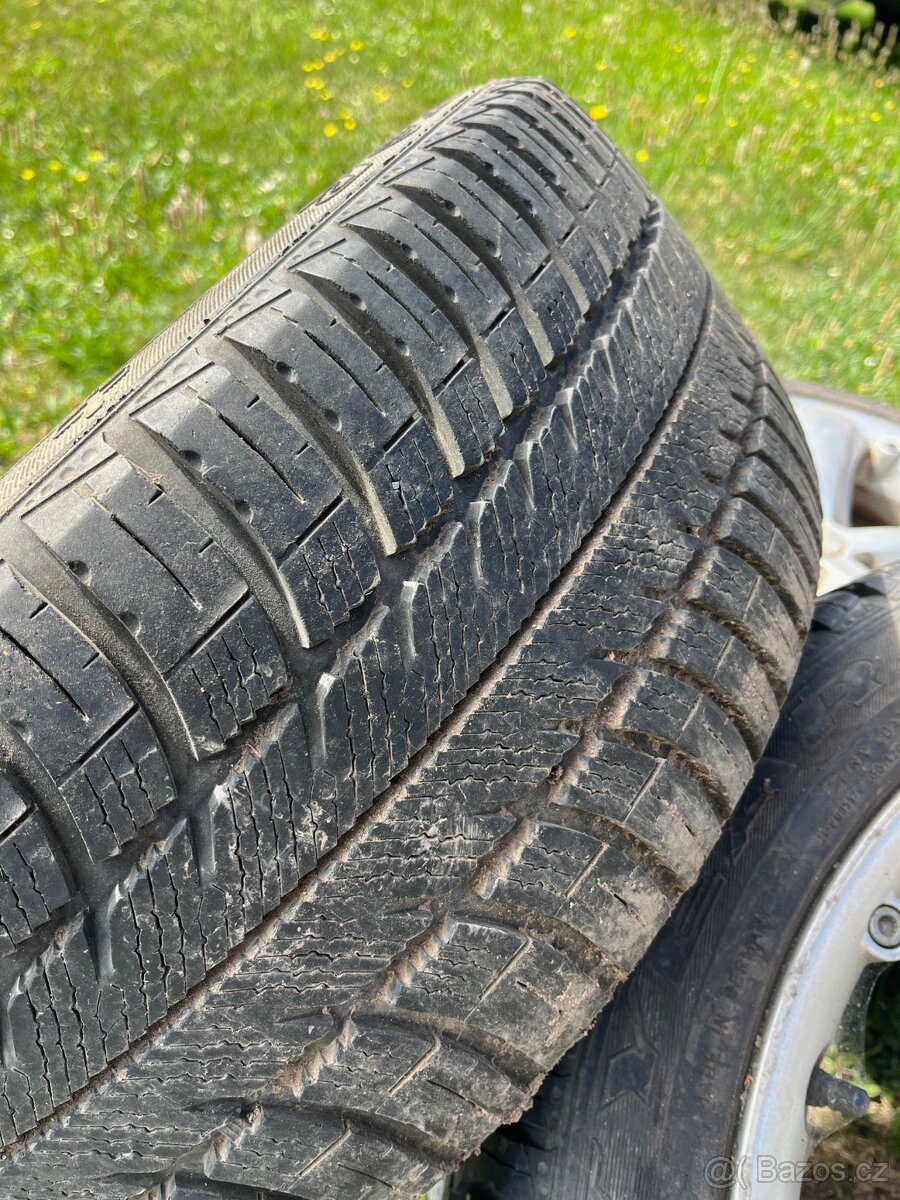 Kola R17 5X100 Volkswagen - 6