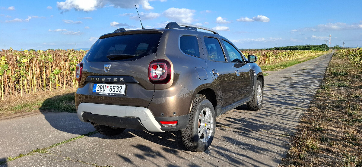 Dacia Duster rok 2021 1.majitel. - 6