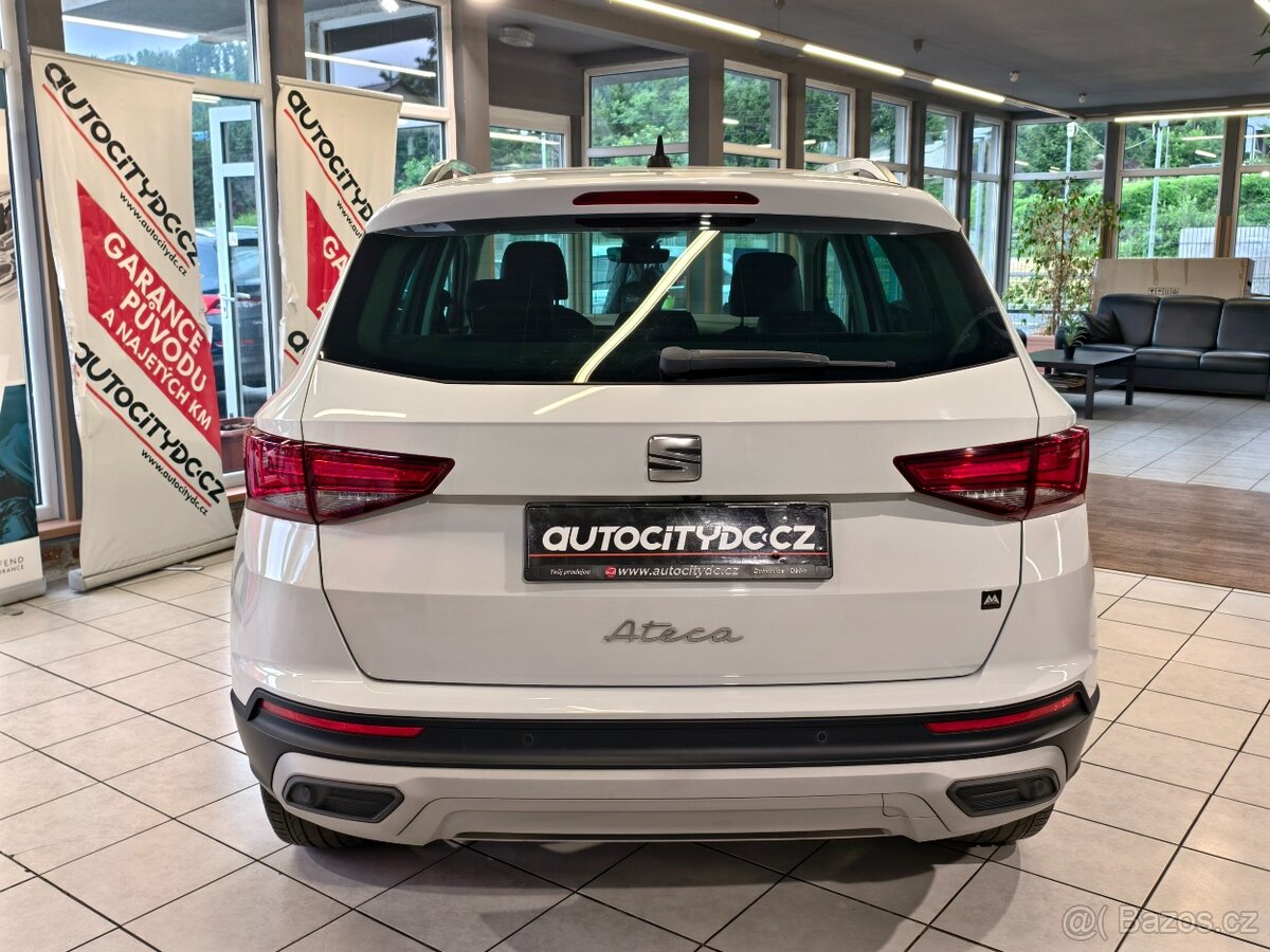 Seat Ateca 1.5 TSi 110kW A/T, XCELLENCE, ČR - 6