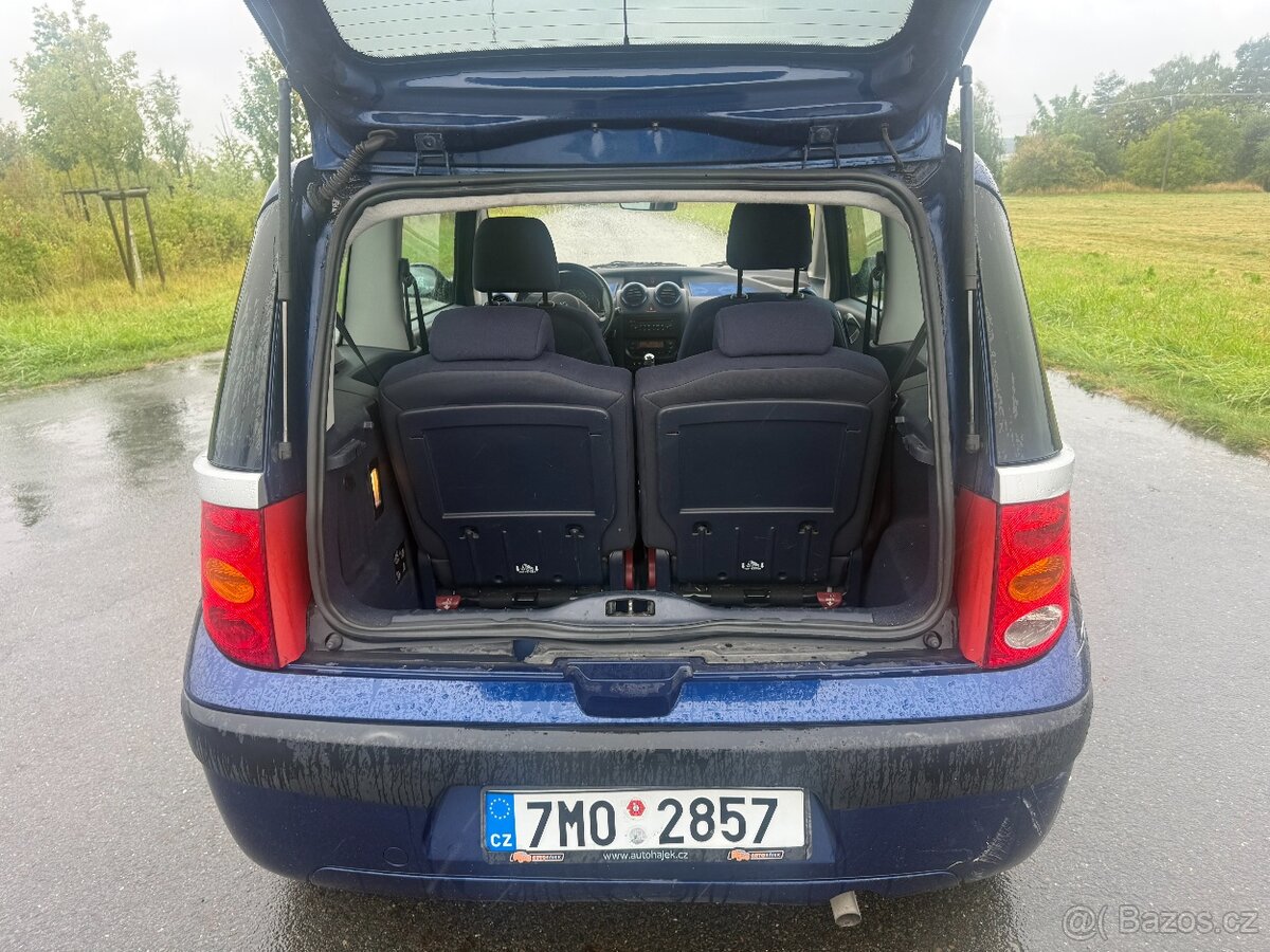 Peugeot 1007 1,4 benzin stk 09/2028 - 6