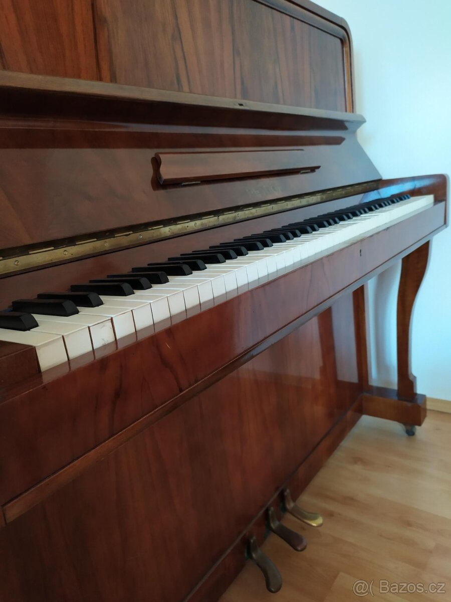 Petrof pianino - 6