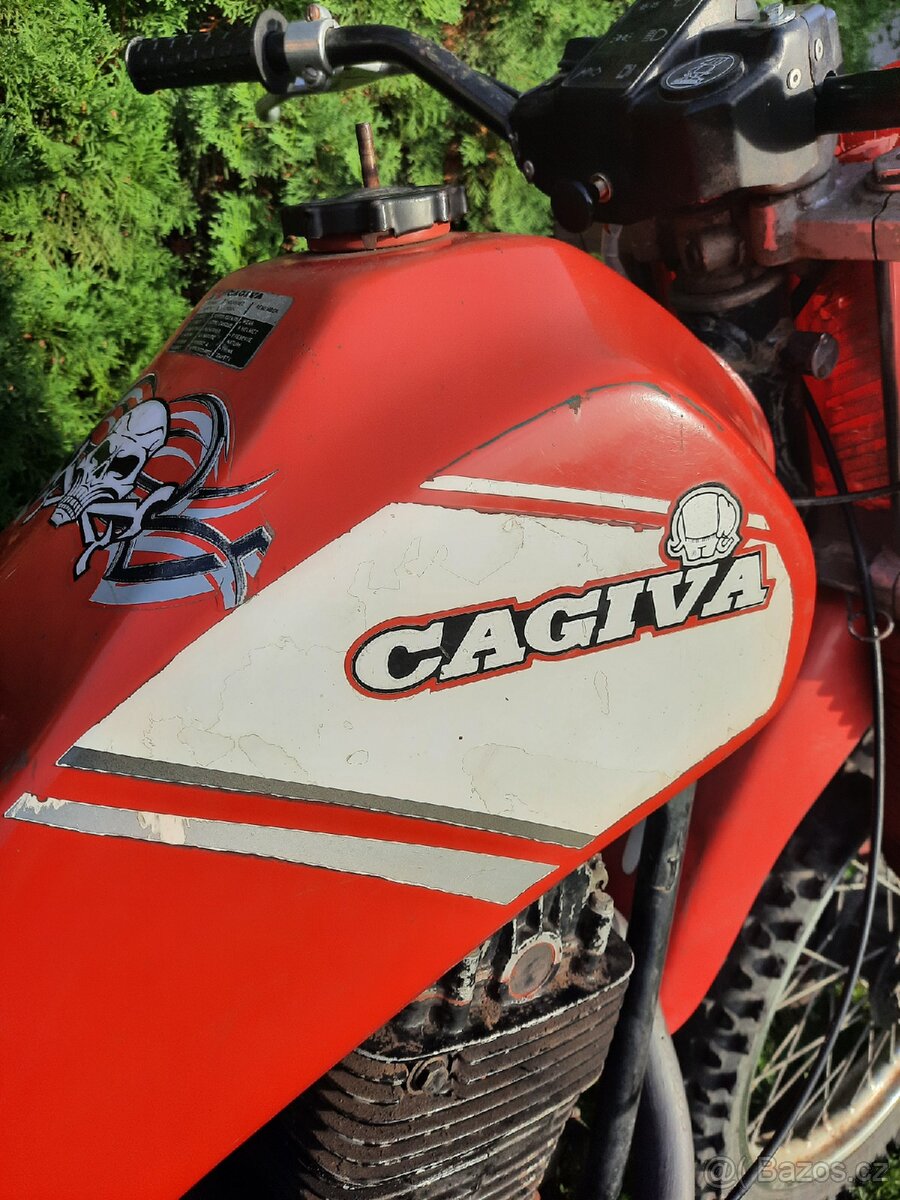 Cagiva - 6