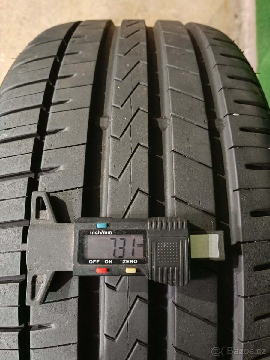 2ks letni 225/40 r18 Falken - 6
