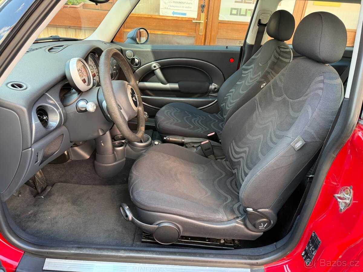 Mini Cooper 1,6i - 6