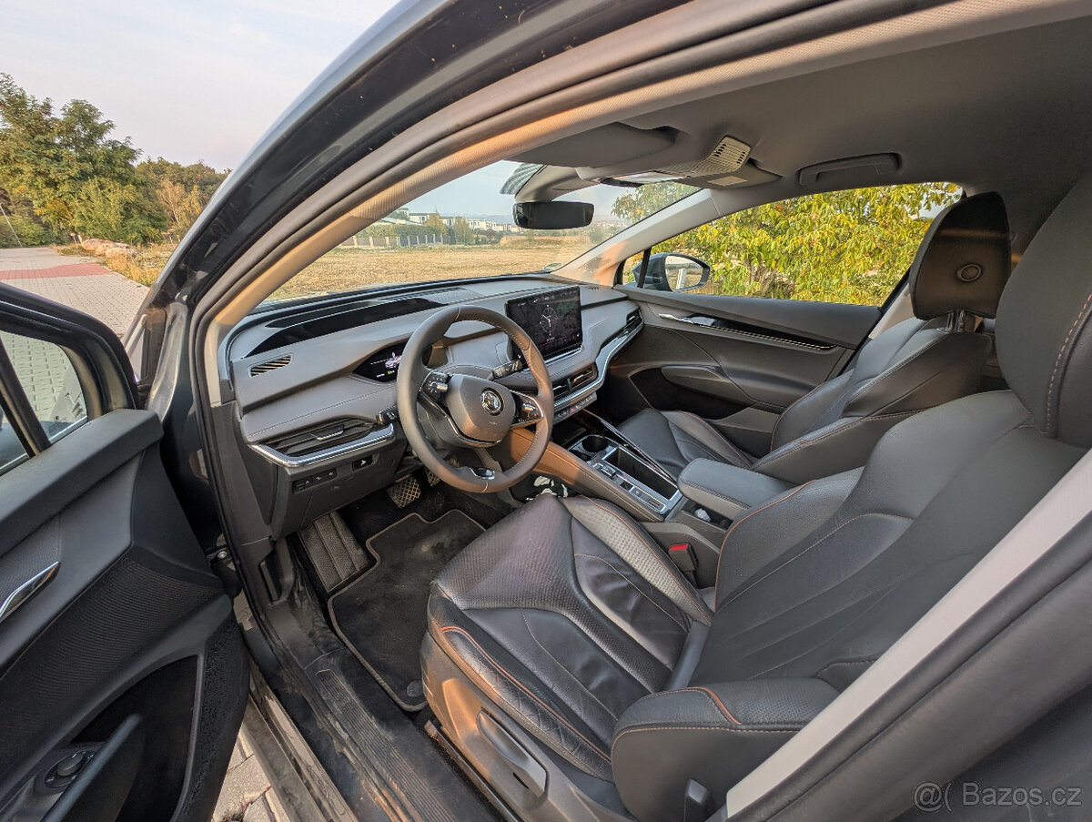 ŠKODA ENYAQ iV 80 150 kW - 6