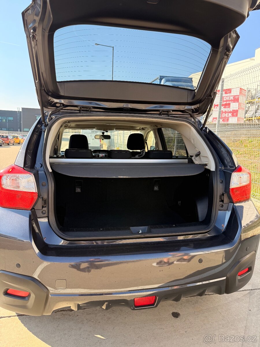 Subaru XV 2.0 tdi - 6
