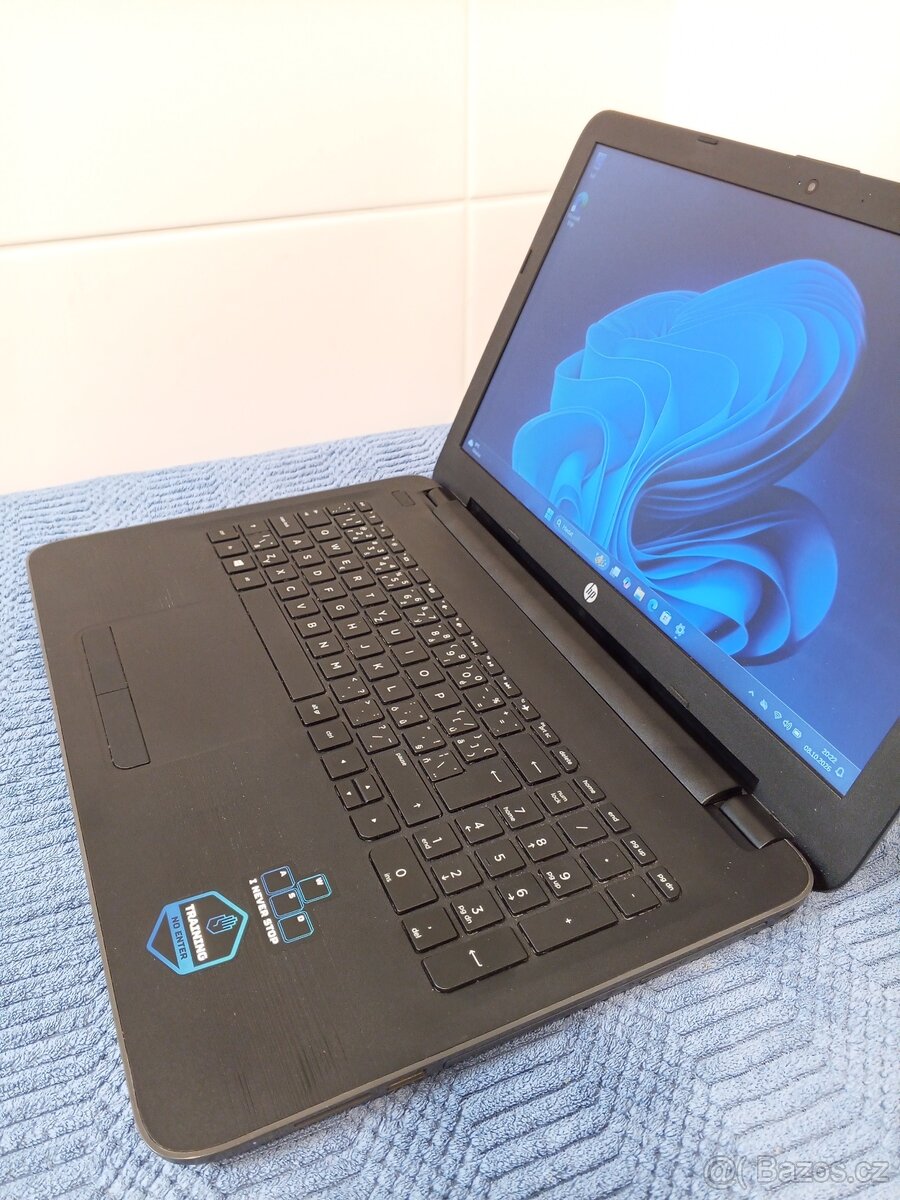 Notebook HP 255 G5 - Super stav - 6