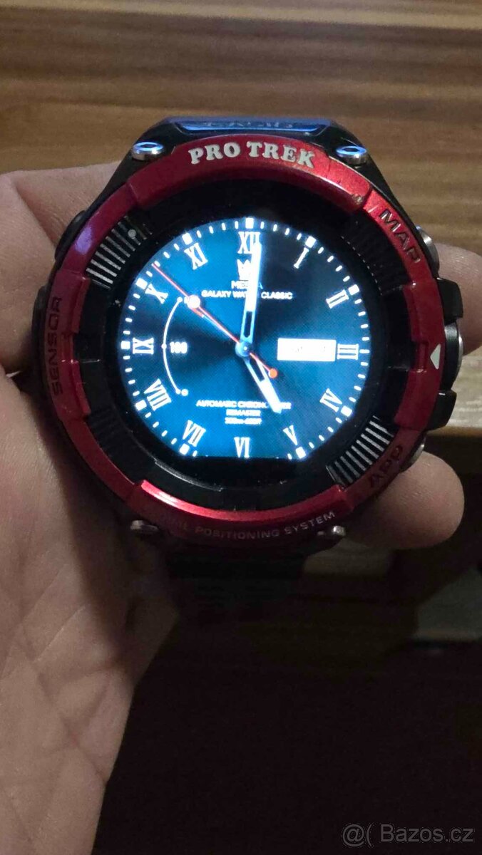 Casio pro trek smart - 6