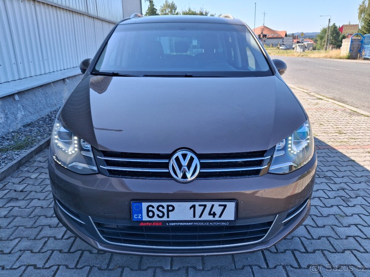 VW SHARAN 2.0TDI DSG 125kw - 6