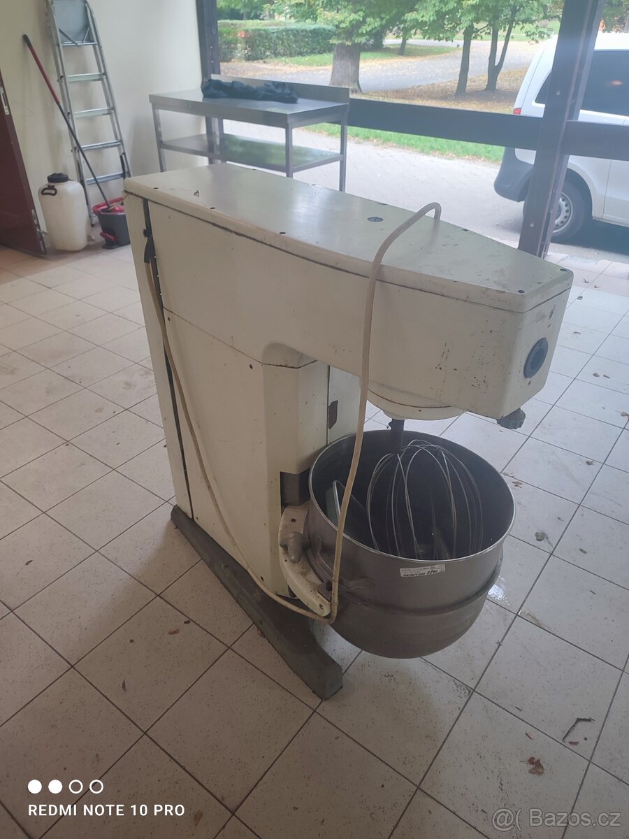Funkční hnětač těsta - 6