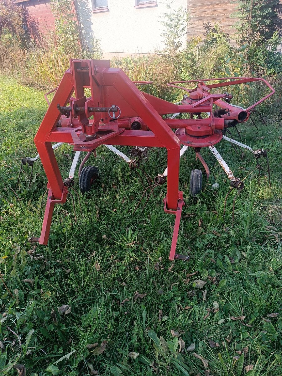 Obraceč sena - 6