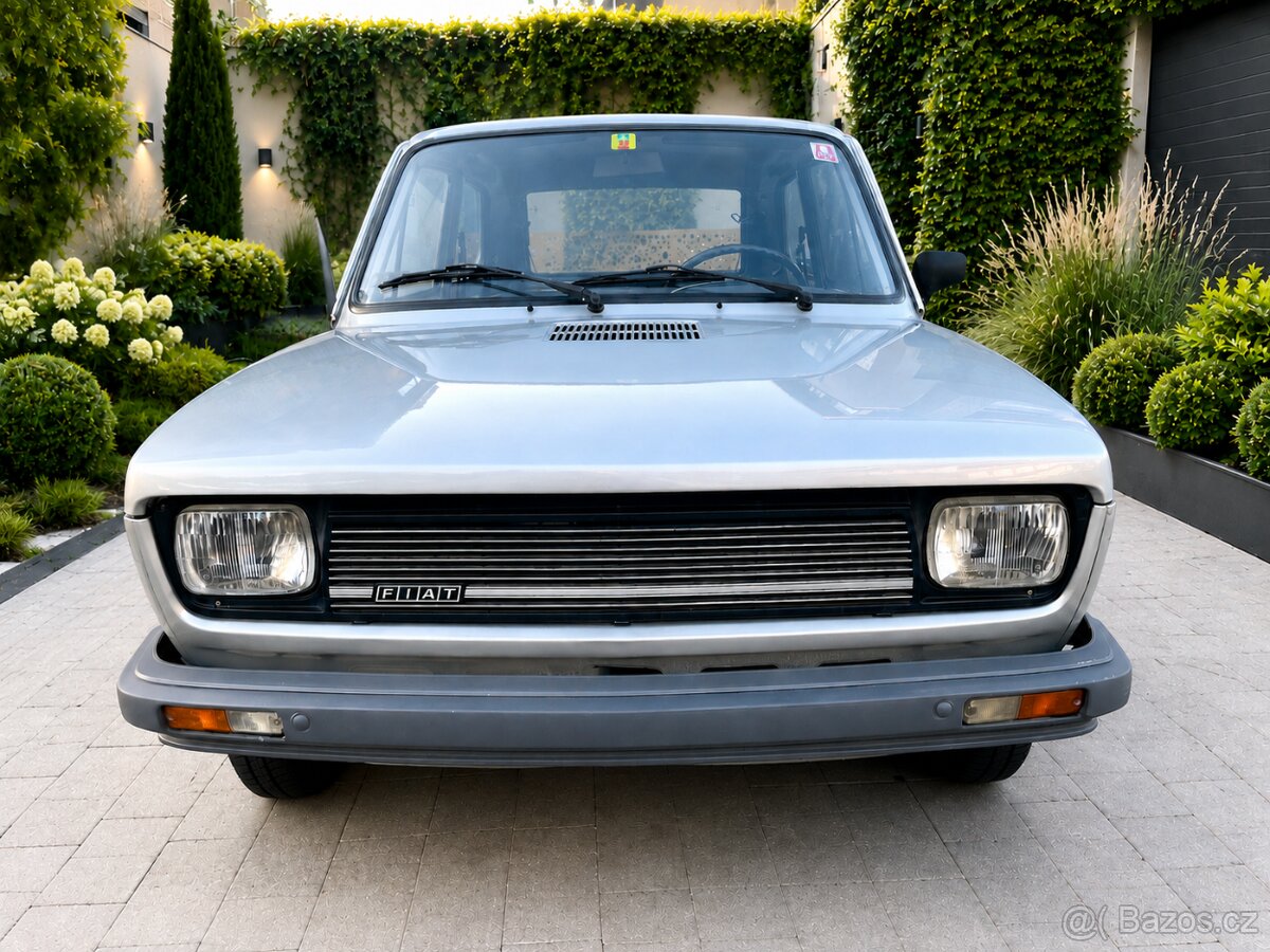 Fiat 127 C Nuova - 6