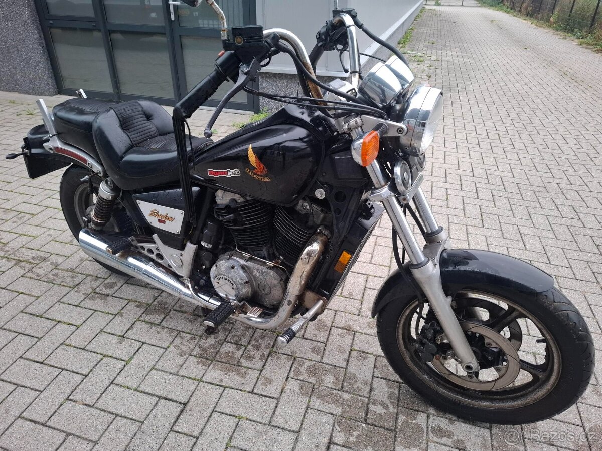 Honda VT1100 1986 - 6