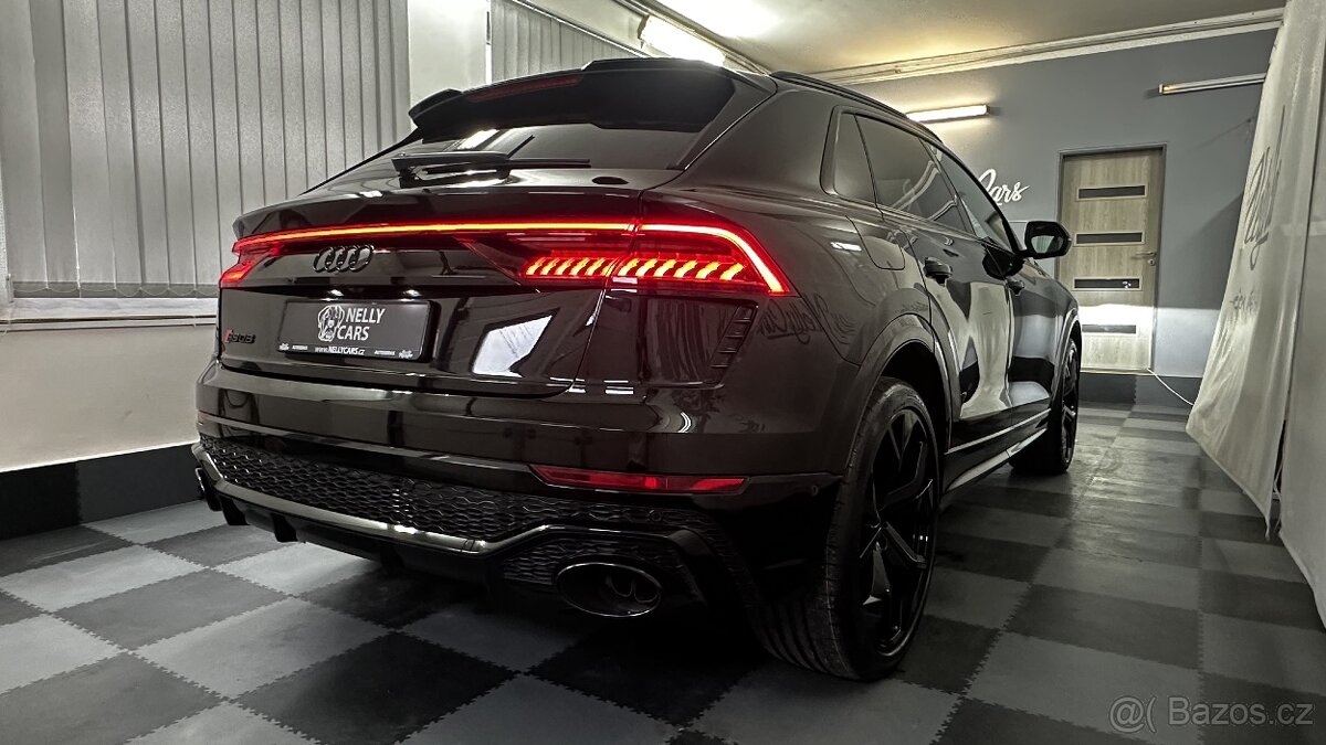 Audi RS Q8, TOP STAV / PLNÁ VÝBAVA - 6