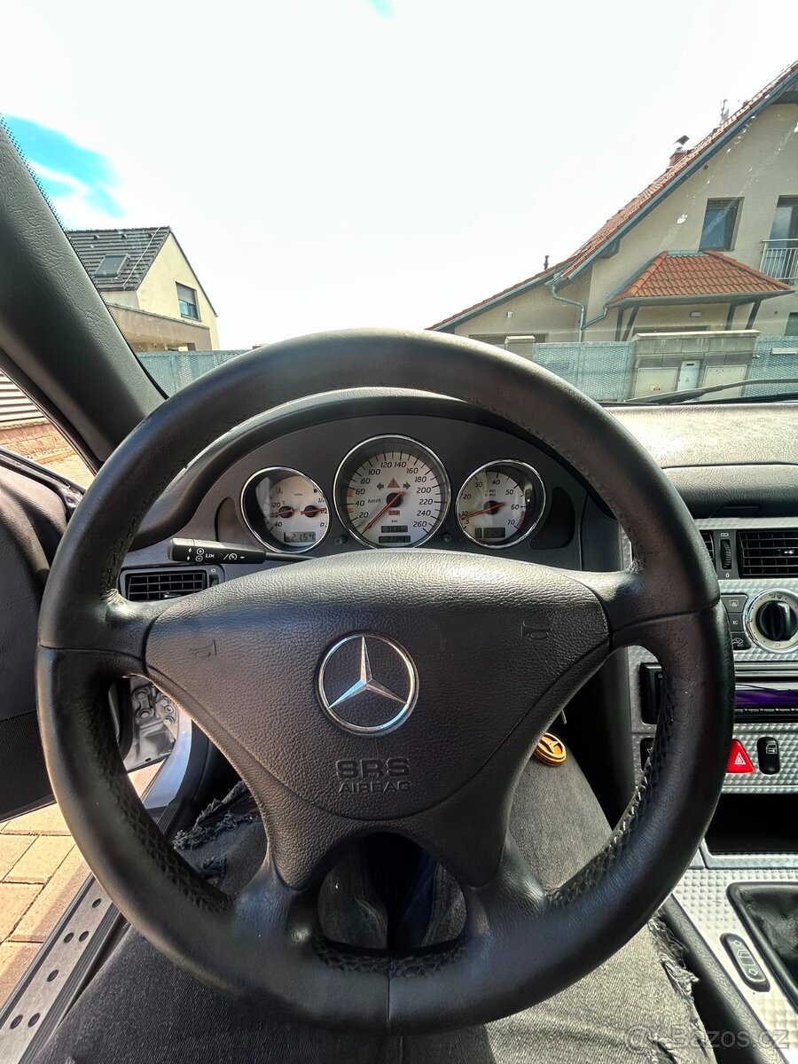 Mercedes Benz slk 230 - 6