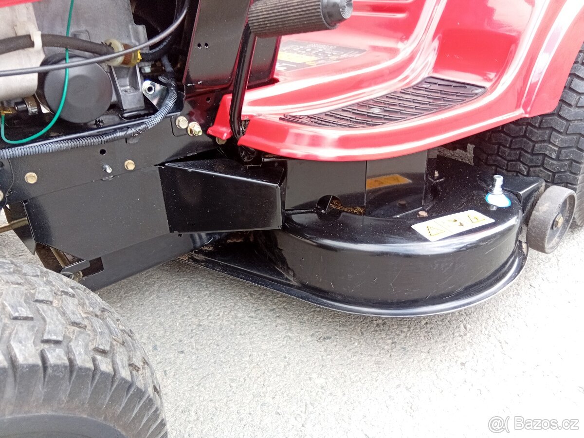 Prodám zahradní traktor MTD 160/92H 16Hp Hydro - 6