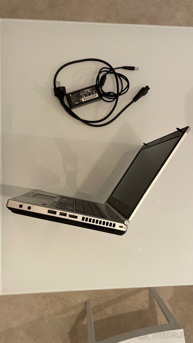 Notebook HP Elitebook 8460p, i5-2540, 4GB RAM, 149GB HDD - 6