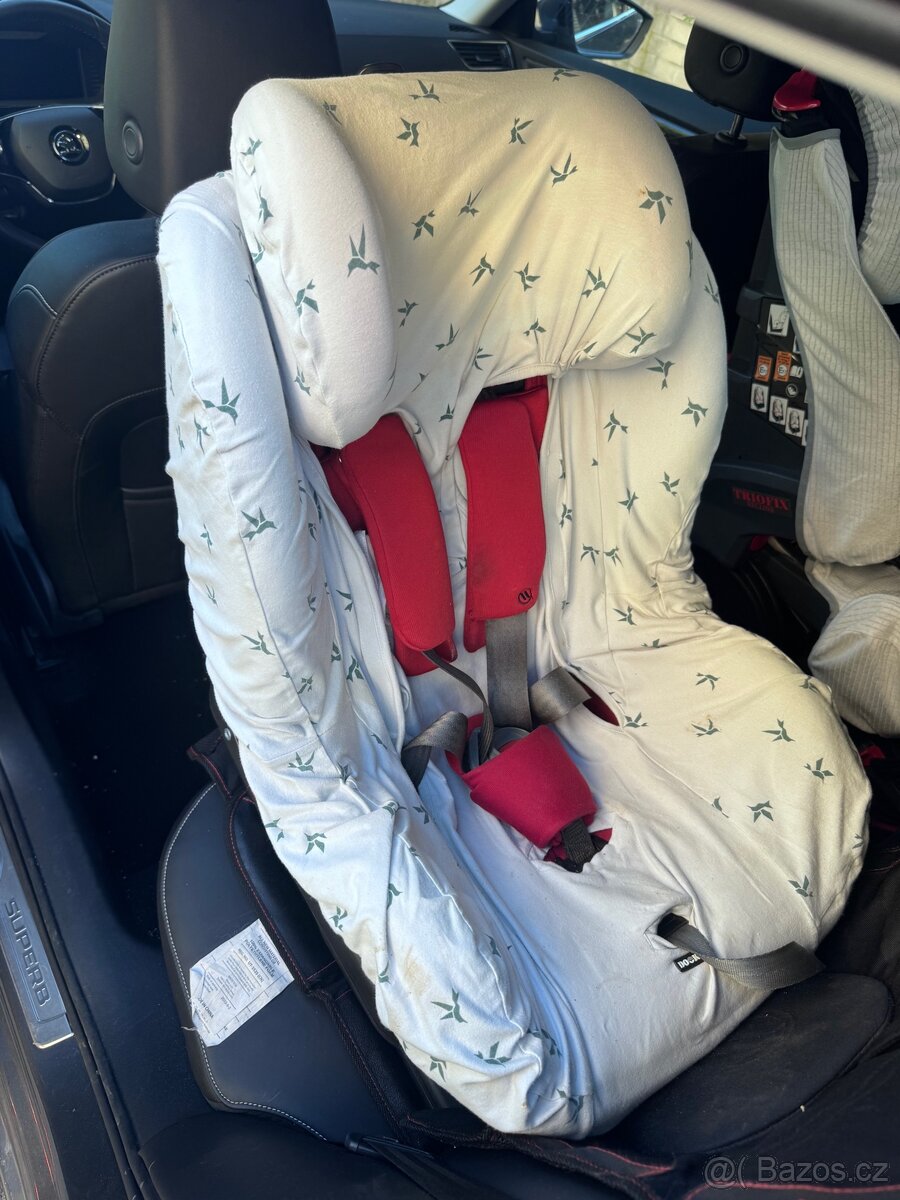 Avionaut Aerofix RWF + základna ISOFIX protisměrná - 6