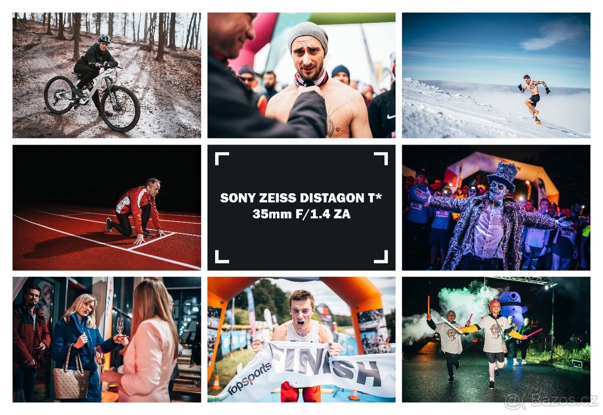 Sony Zeiss distagon T 35mm f/1.4 ZA - 6