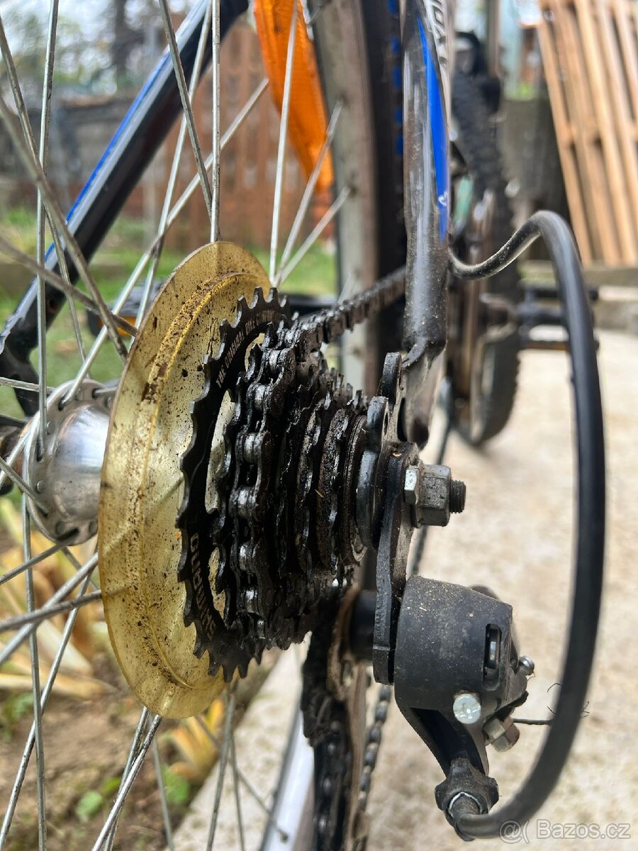 Prodám horské kolo - 6