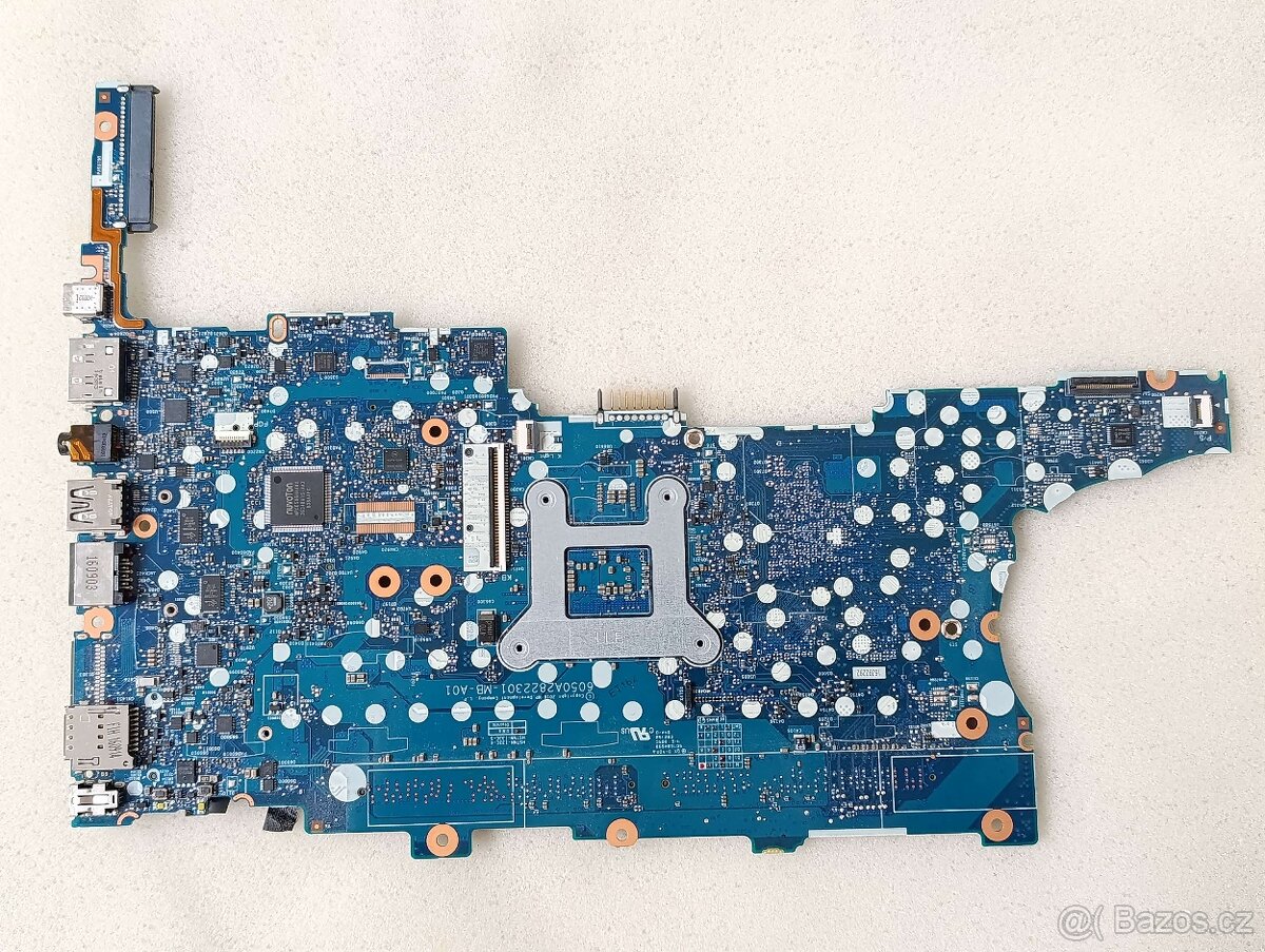 HP EliteBook 840 G3 / 845 G3 - náhradní díly - 6