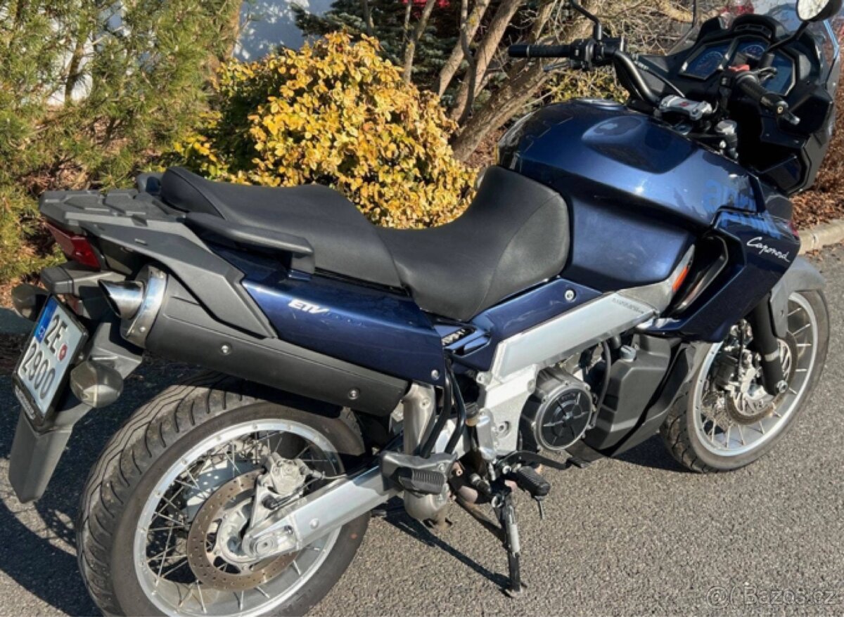 Prodám APRILIA ETV 1000 CAPONORD - 6