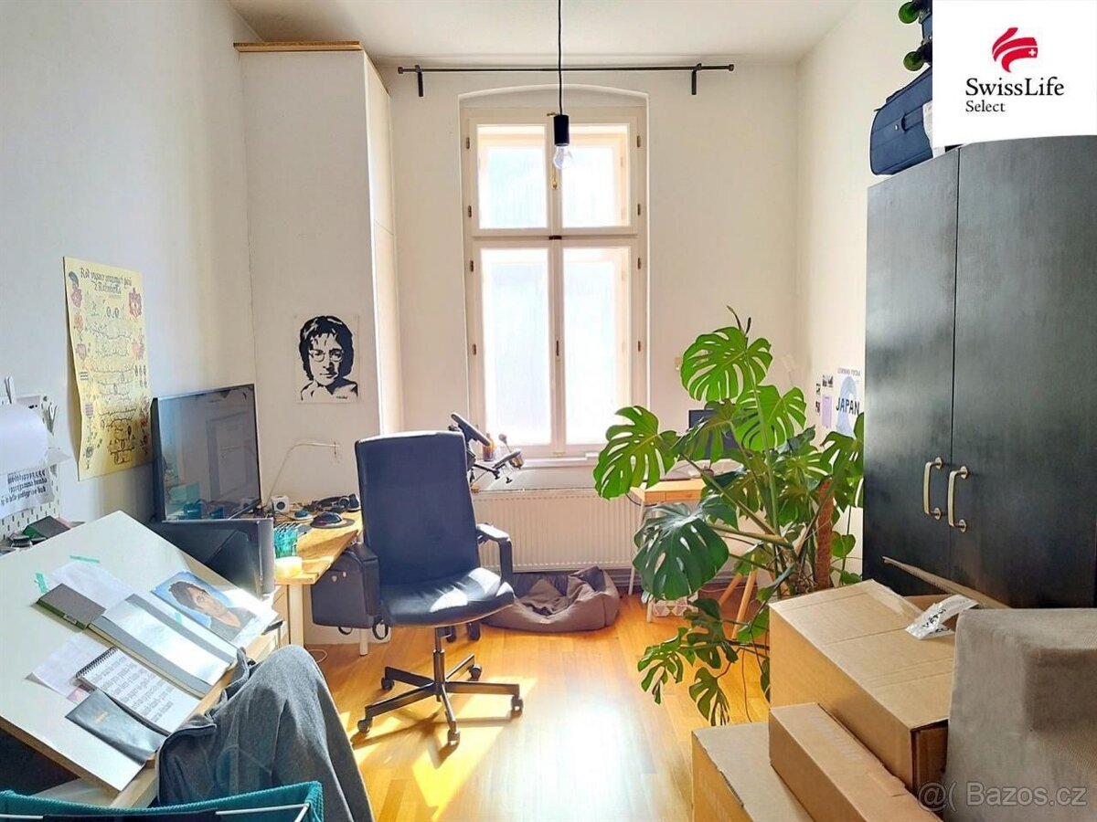 Pronájem bytu 3+kk 89 m2 Smilova, Pardubice - 6