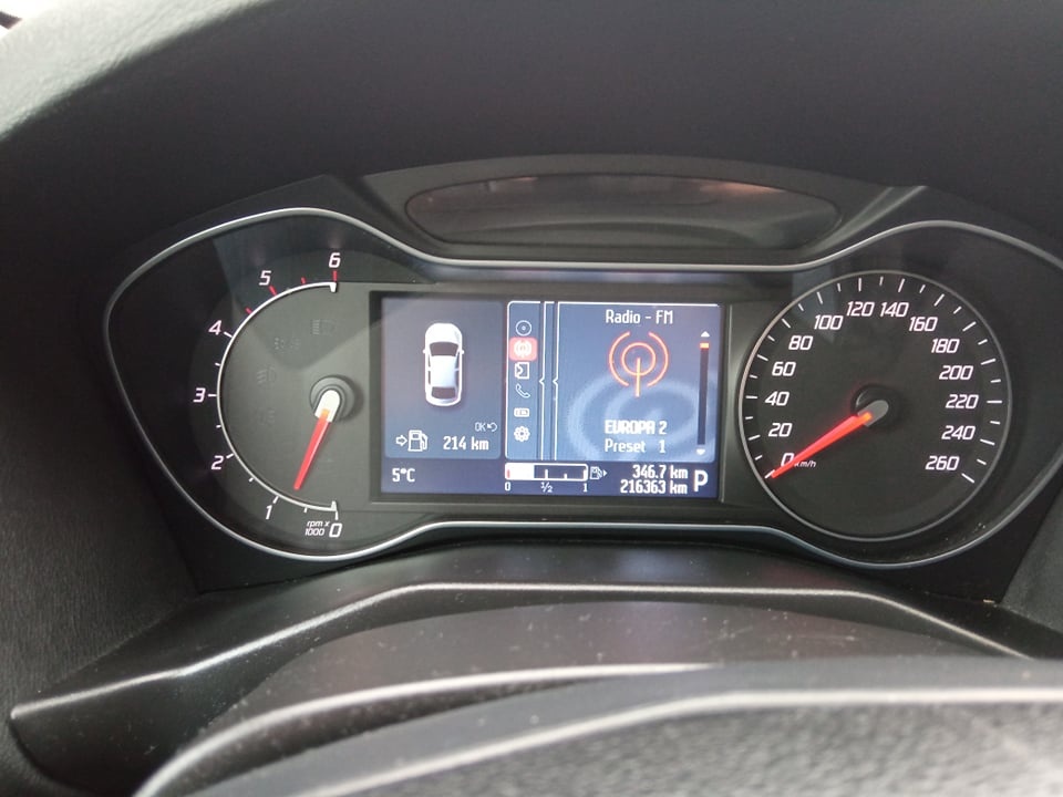 Kompletní motor Ford 2.0 TDCi Mondeo S-max Galaxy - 6