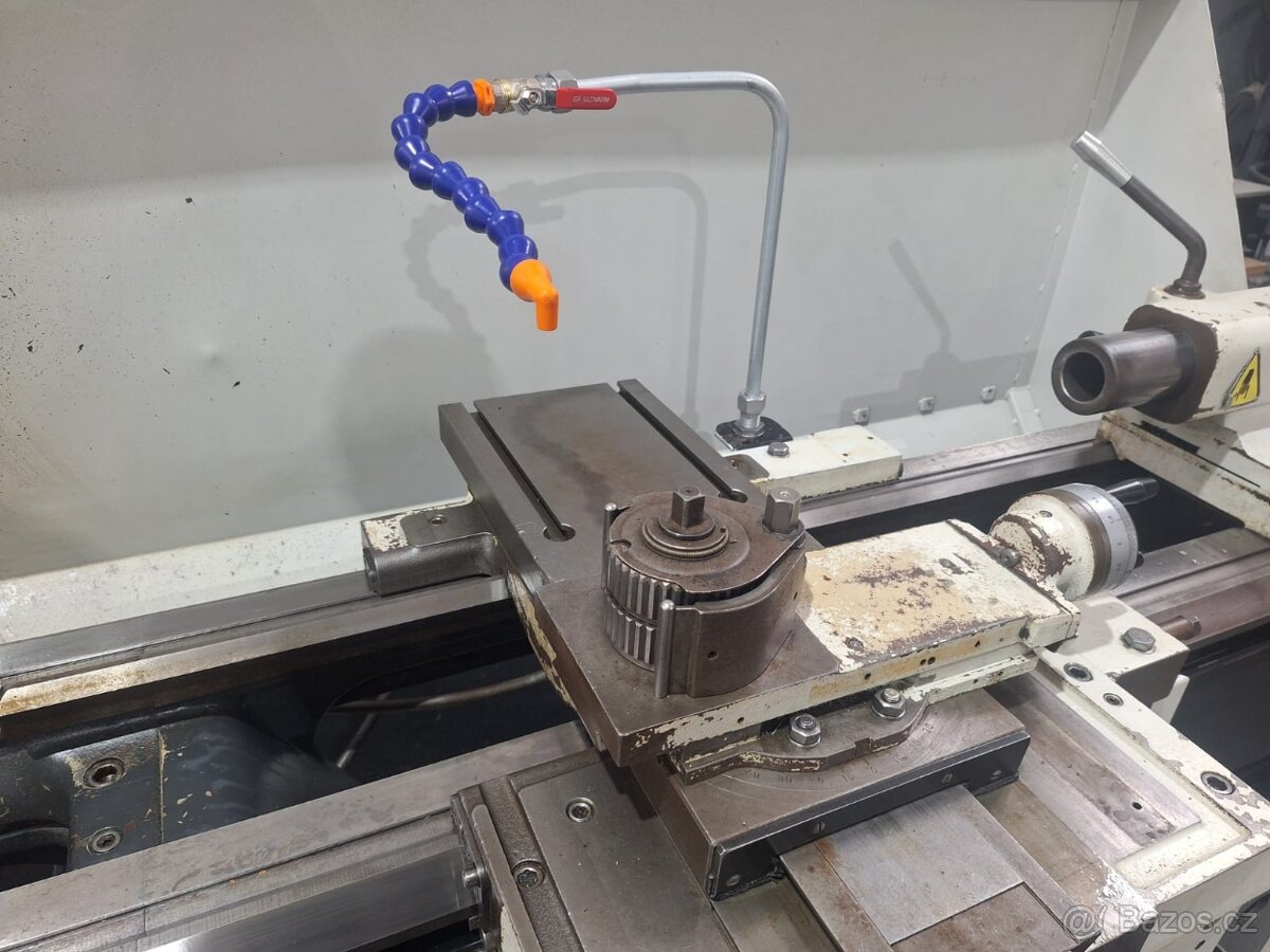 soustruh TRENS SN32 - 6