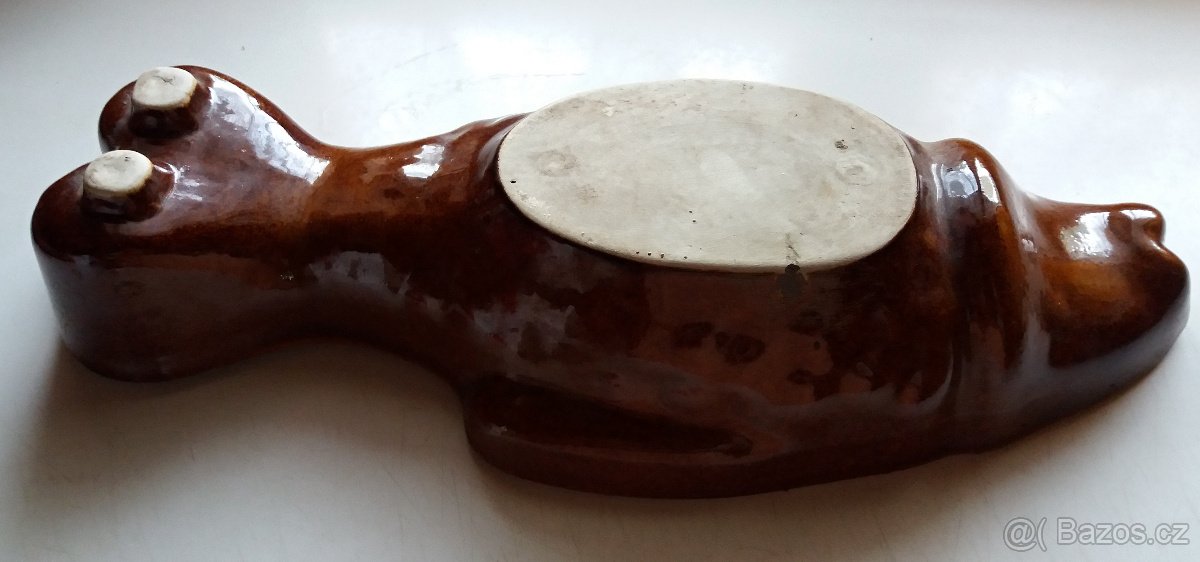 Prodám keramickou formu RYBA a další formičky na pečení - 6