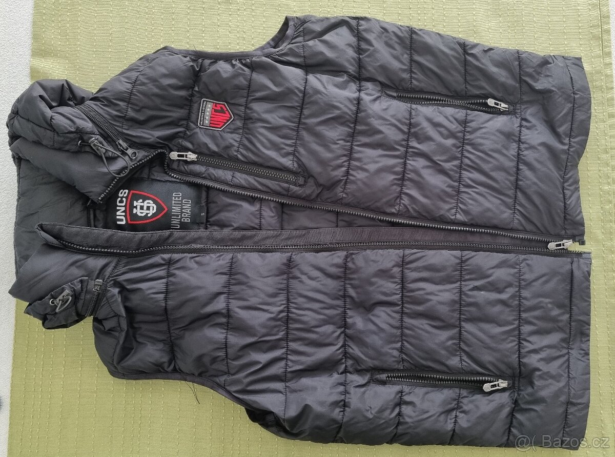 Vesta zn.UNCS - velk. S - 6