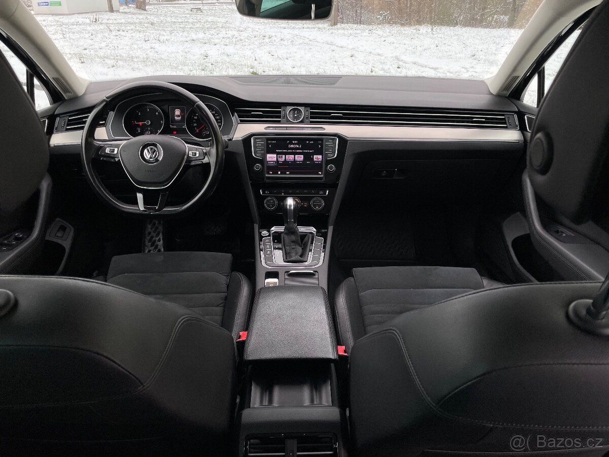 VW Passat B8 2.0 BiTDI,176kw,4x4,DPH - 6