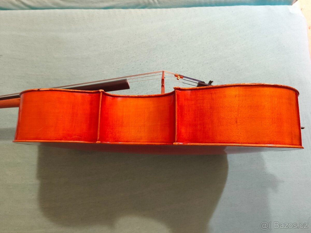 1/2 violoncello - 6