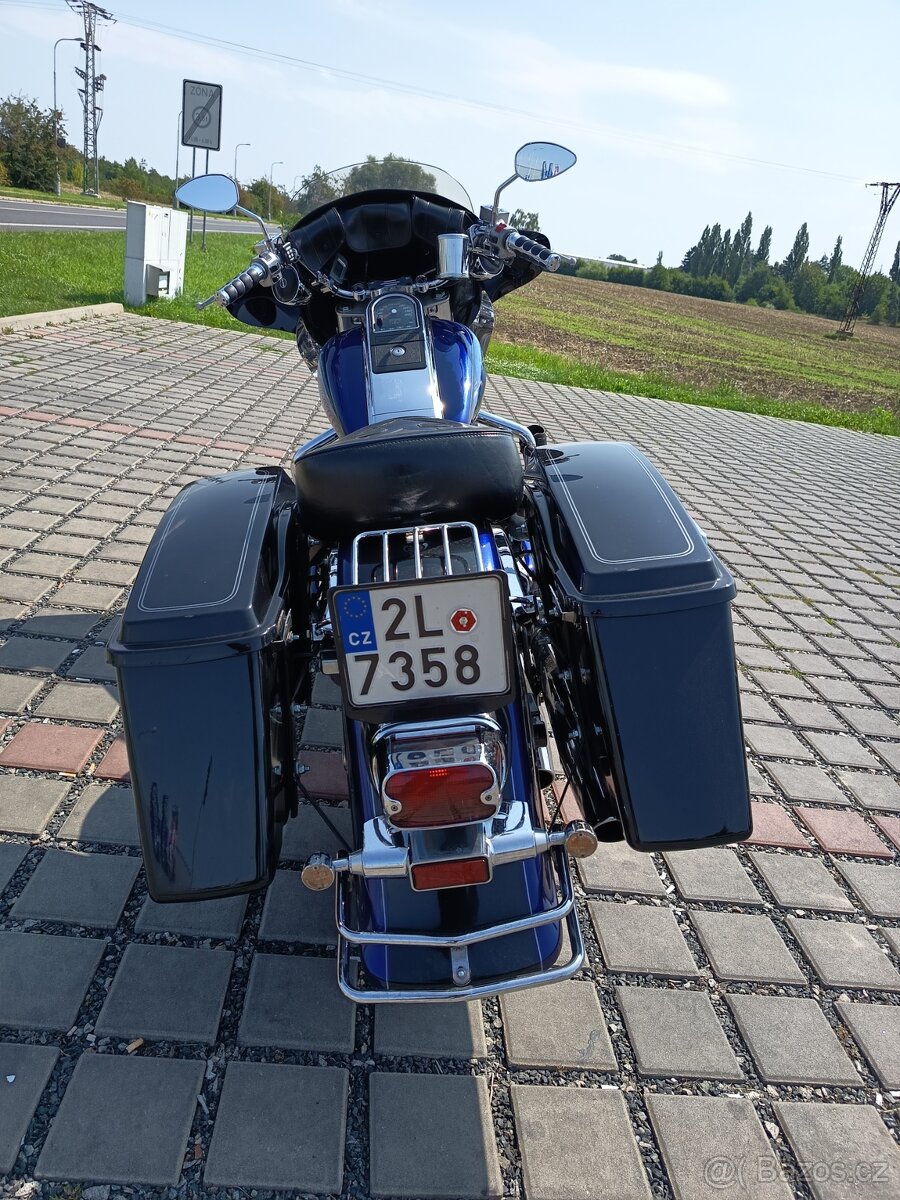 Suzuki Intruder 1500VL - 6