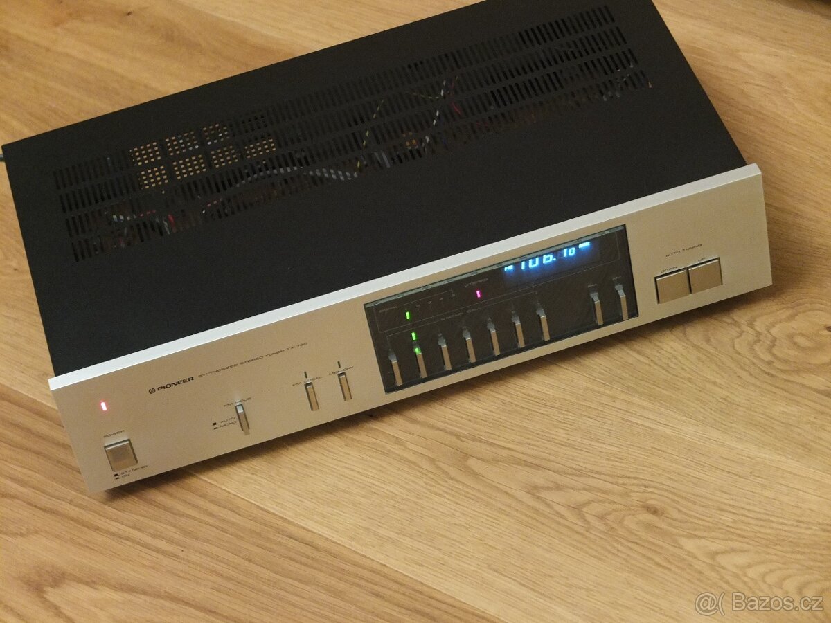 PIONEER SA-520 Stereo Integrated Amplifier - 6