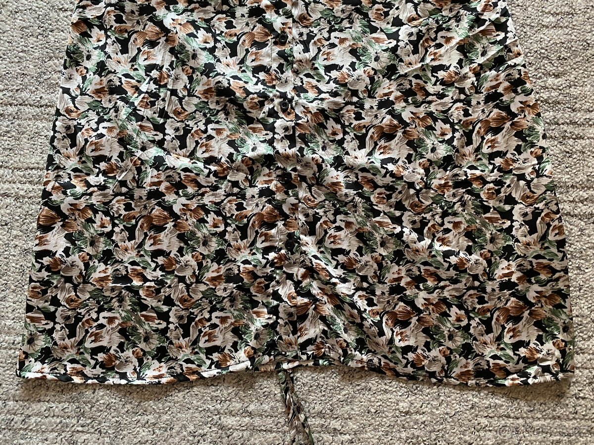 Nové dámské rozepínací šaty Jacqueline de Yong - 36 - 6