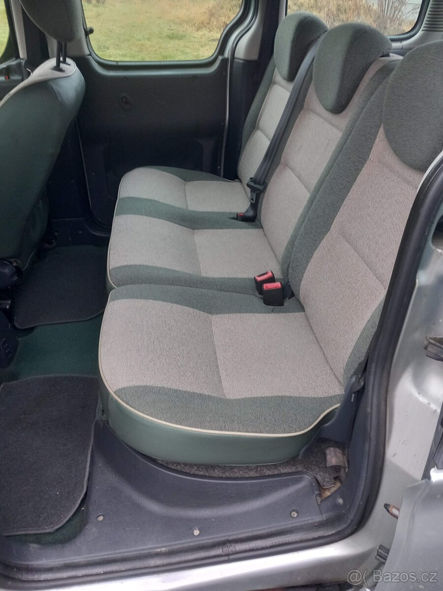 Peugeot Partner 1,4i, r.v. 2003 - 6