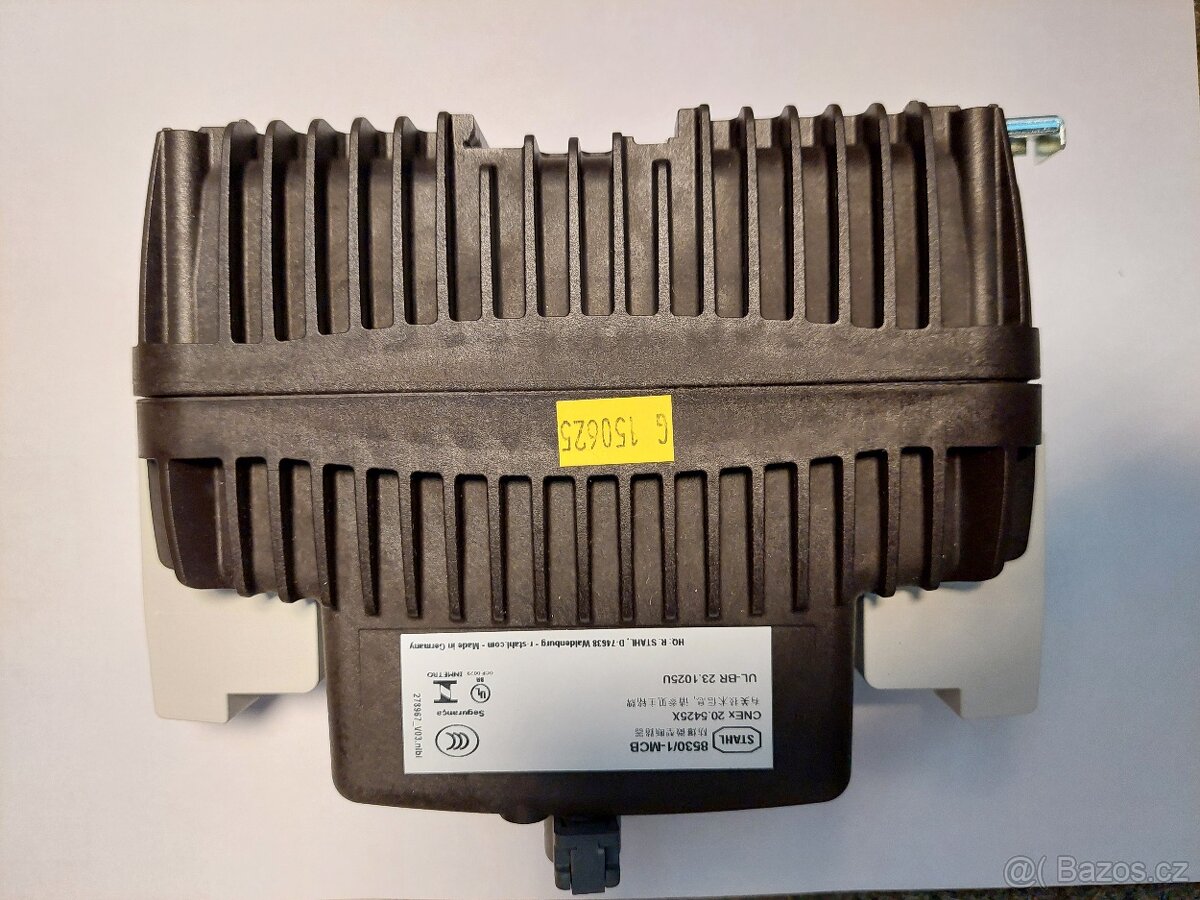 JISTIČ DO PROSTŘEDÍ S NEBEZPEČÍ VÝBUCHU - 6