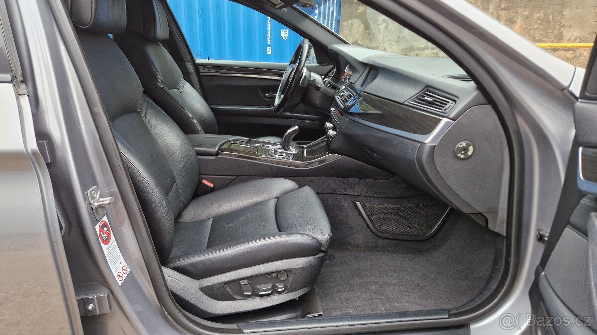 BMW F11 525d 150kw - Xenon, Komfortsitze, Kamera - 6