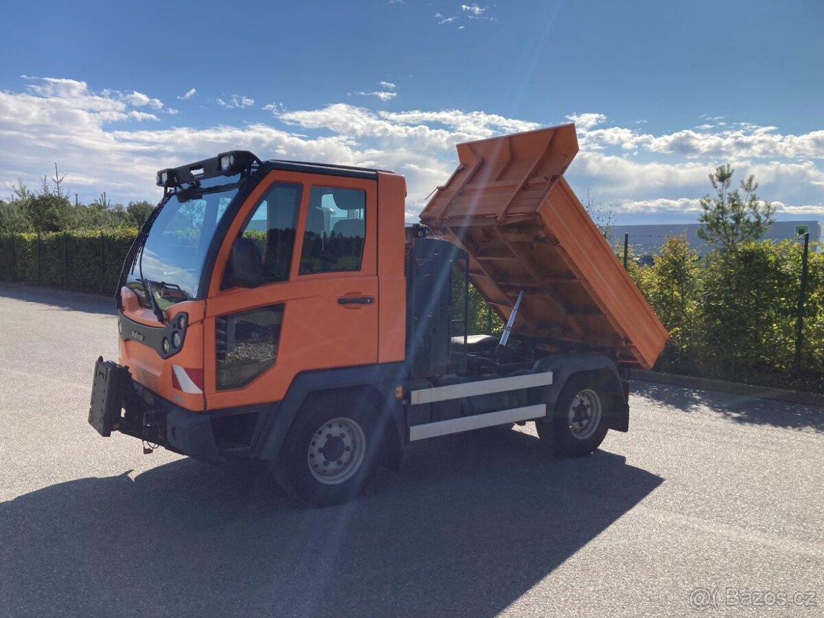 Multicar M31 E6 4x4 krátký rozvor |PS6490| - 6