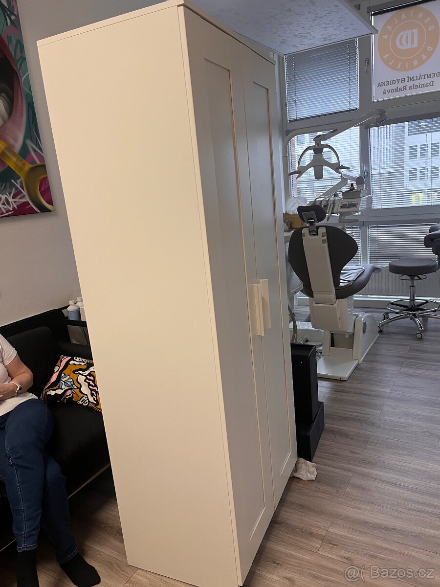 IKEA satni skříň - 6