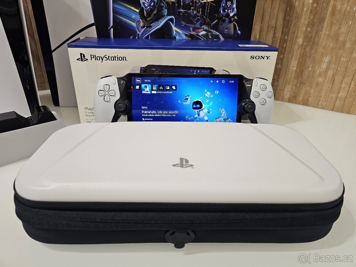 1TB PLAYSTATION 5 SLIM DIGITAL + PLAYSTATION PORTAL REMOTE - 6