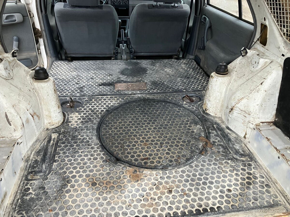 ŠKODA FELICIA VAN PLUS - 6