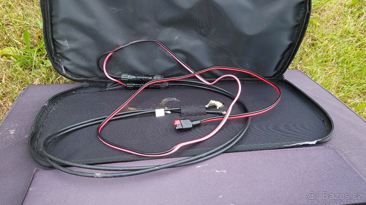 Solární panel Allpowers AP-SP-033-BLA 200 W - 6