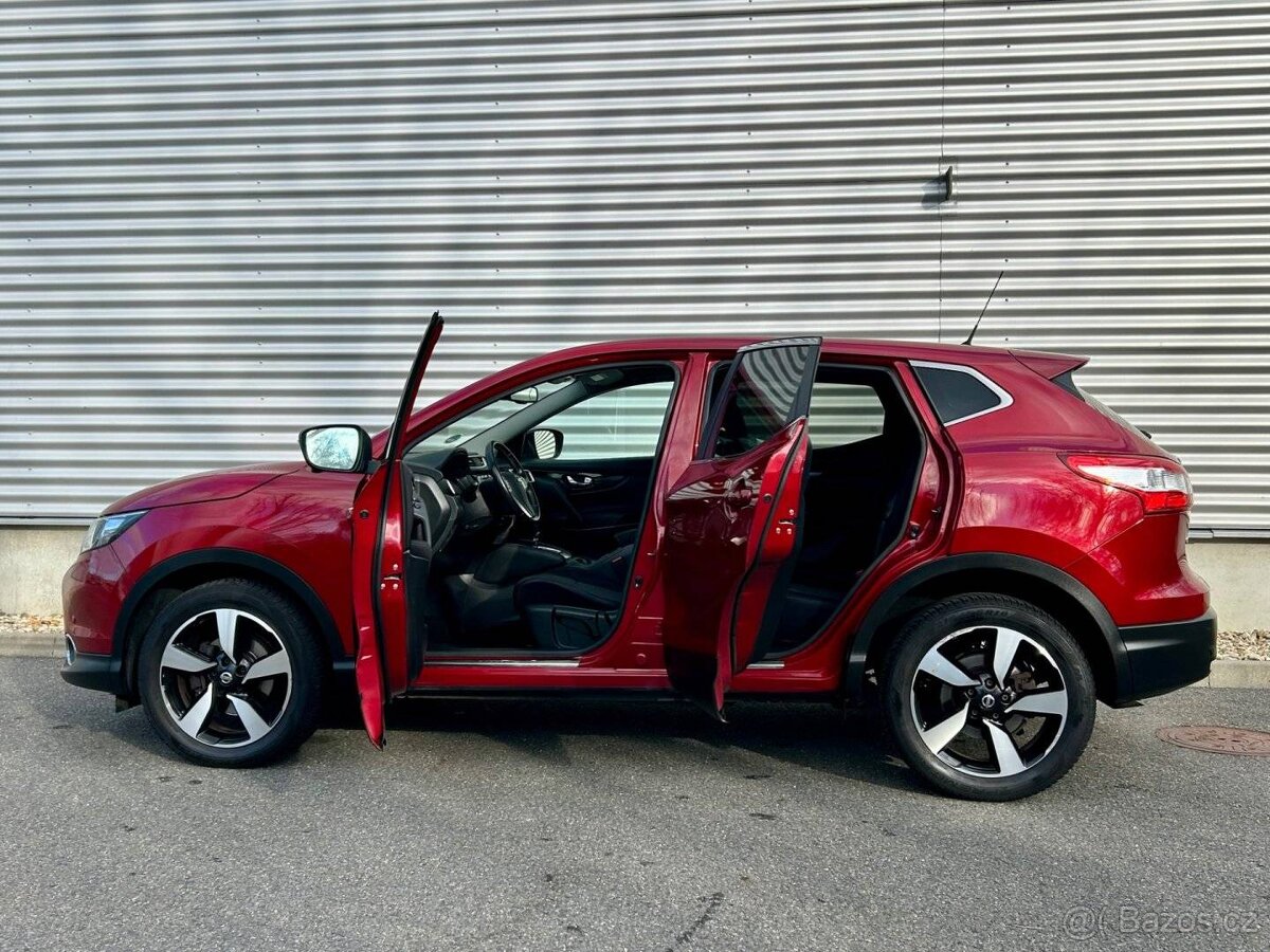 Nissan Qashqai, 1.2 DIG-T N-Connecta/KAMERA - 6