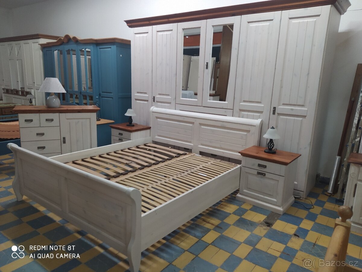 KOMPLETNÍ LOŽNICE JITONA MALTA - 6