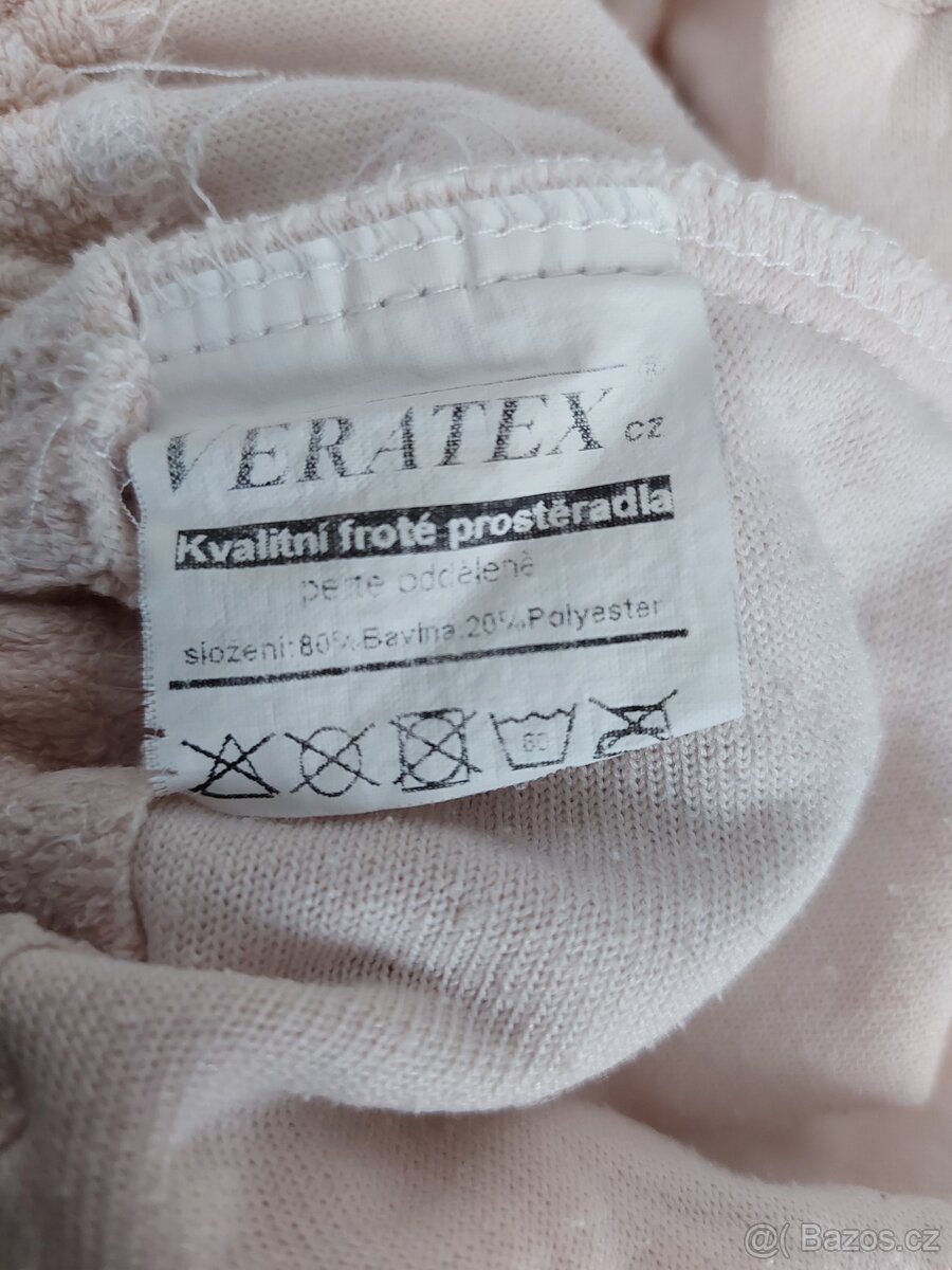 Povlečení do dětské postýlky - 6