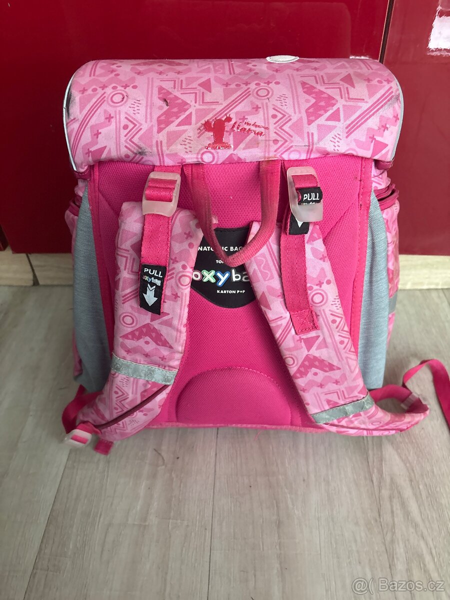 Dětský batoh (aktovka) - 6