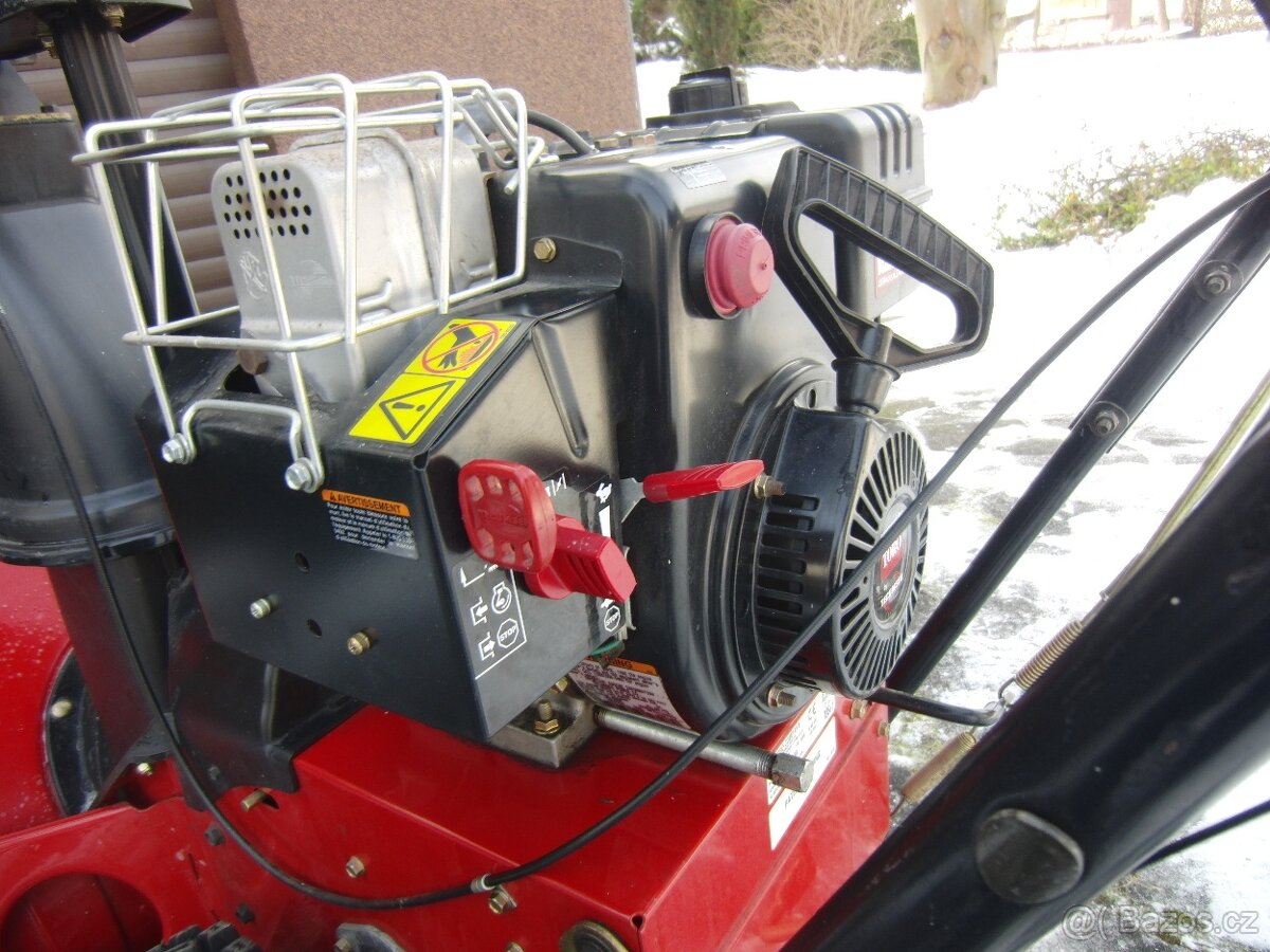 Sněhová fréza Toro 6000 Power Max - 6