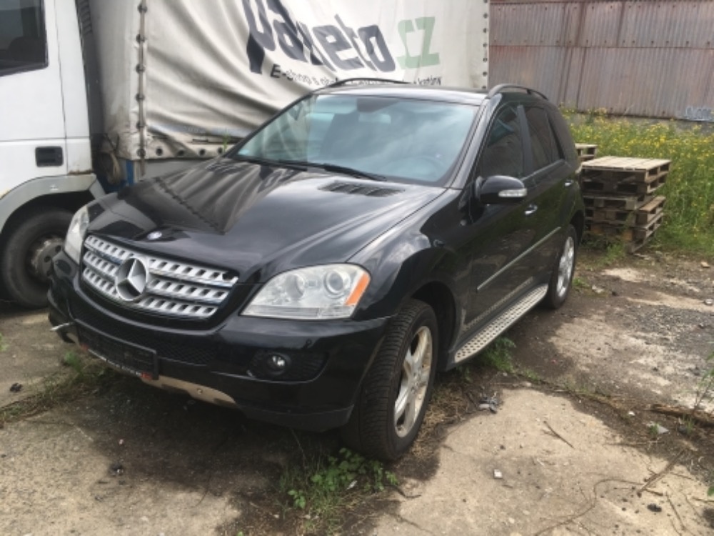 Mercedes Benz ML W164 - 6